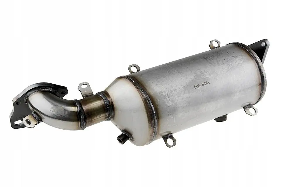 Partikkelfilter DPF Subaru 2.0 D – bilde 8