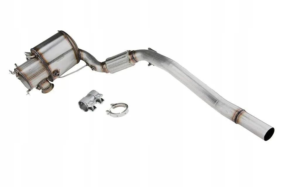 Partikkelfilter DPF VAG 1.6 TDI / 2.0 TDI