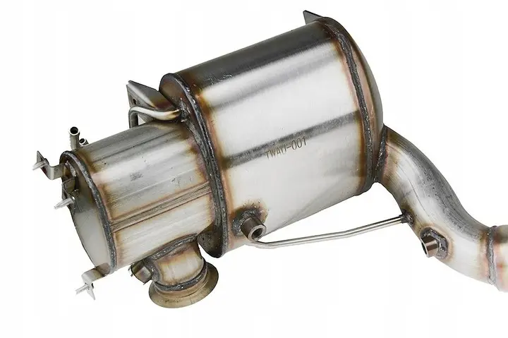 Partikkelfilter DPF VAG 1.6 TDI / 2.0 TDI – bilde 10