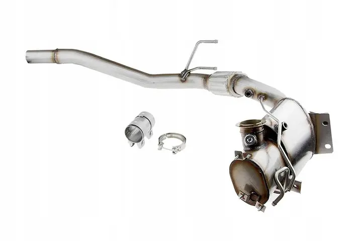Partikkelfilter DPF VAG 1.6 TDI / 2.0 TDI – bilde 2