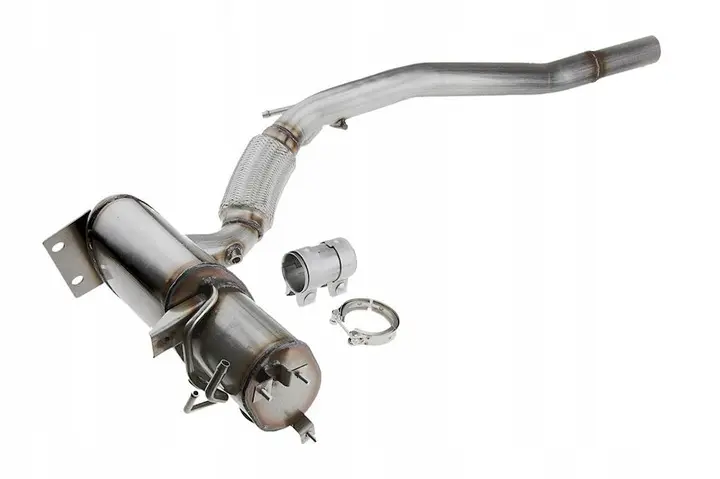 Partikkelfilter DPF VAG 1.6 TDI / 2.0 TDI – bilde 5
