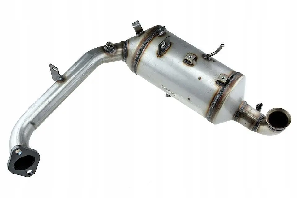 Partikkelfilter DPF Volvo 1.6 D / Ford 1.6 TDCi │ NTY Diesel Particulate Filter Image 1