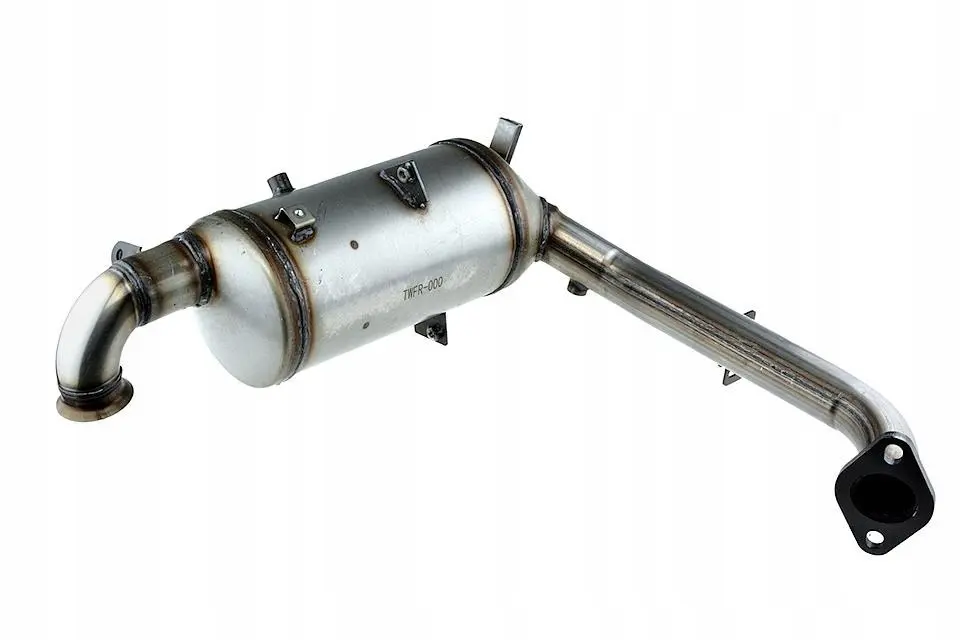 Partikkelfilter DPF Volvo 1.6 D / Ford 1.6 TDCi │ NTY Diesel Particulate Filter Image 3