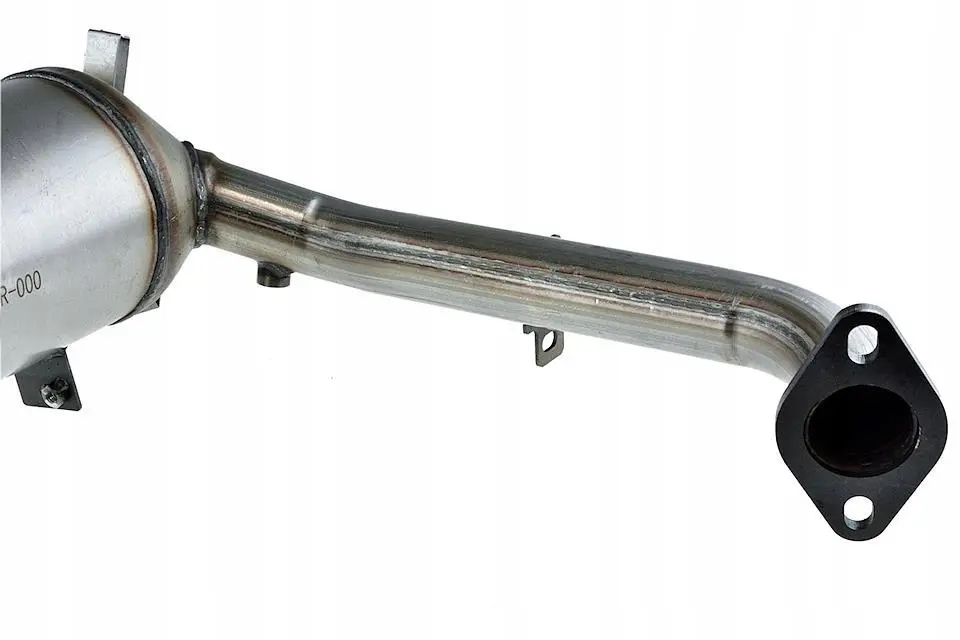 Partikkelfilter DPF Volvo 1.6 D / Ford 1.6 TDCi │ NTY Diesel Particulate Filter Image 4