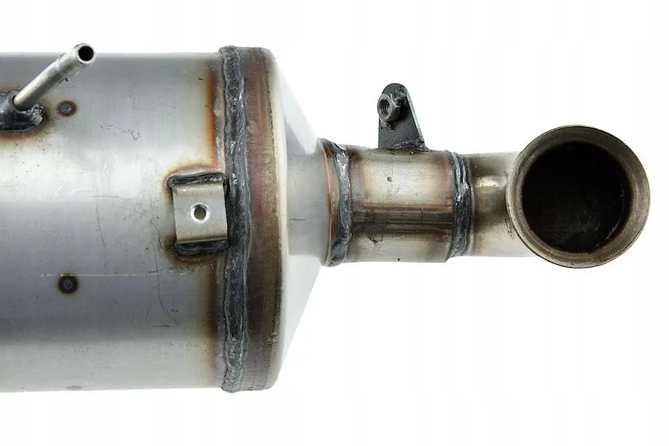 Partikkelfilter DPF Volvo 1.6 D / Ford 1.6 TDCi │ NTY Diesel Particulate Filter Image 6