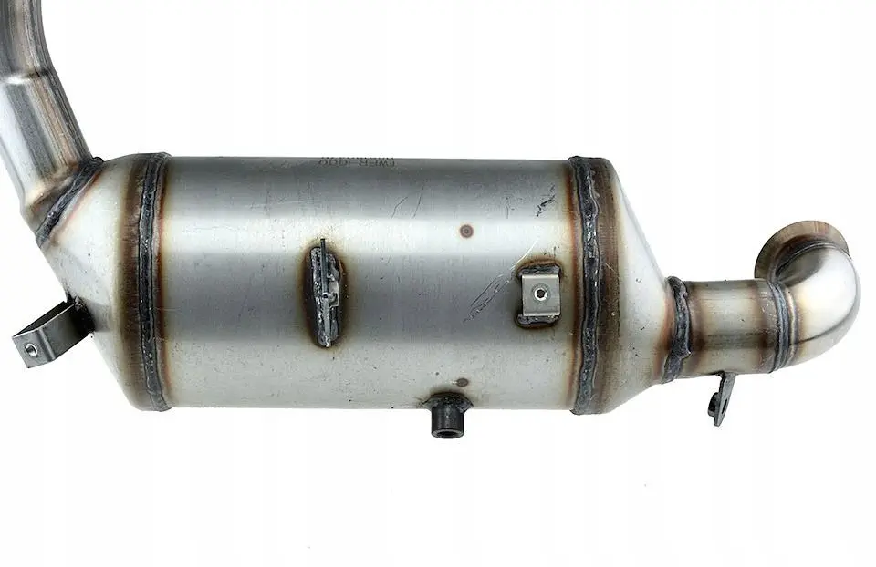 Partikkelfilter DPF Volvo 1.6 D / Ford 1.6 TDCi │ NTY Diesel Particulate Filter Image 7