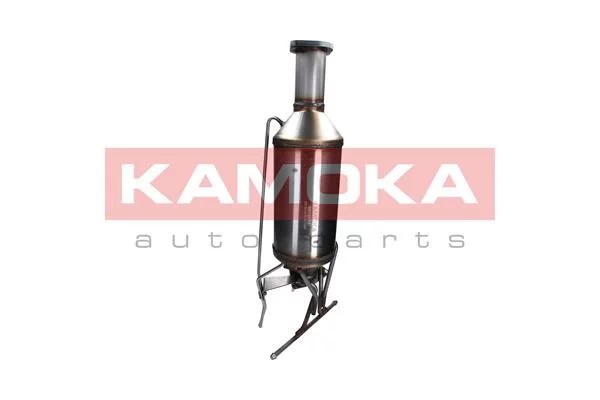 Partikkelfilter DPF Volvo XC90 I / Volvo XC70 II 2005 - 2010  | D5 T4 Soot / Particulate Filter Exhaust