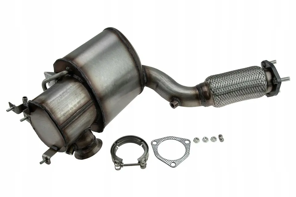 Partikkelfilter DPF VW Passat B7 2.0TDI Image 1