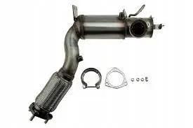 Partikkelfilter DPF VW Passat B7 2.0TDI Image 2