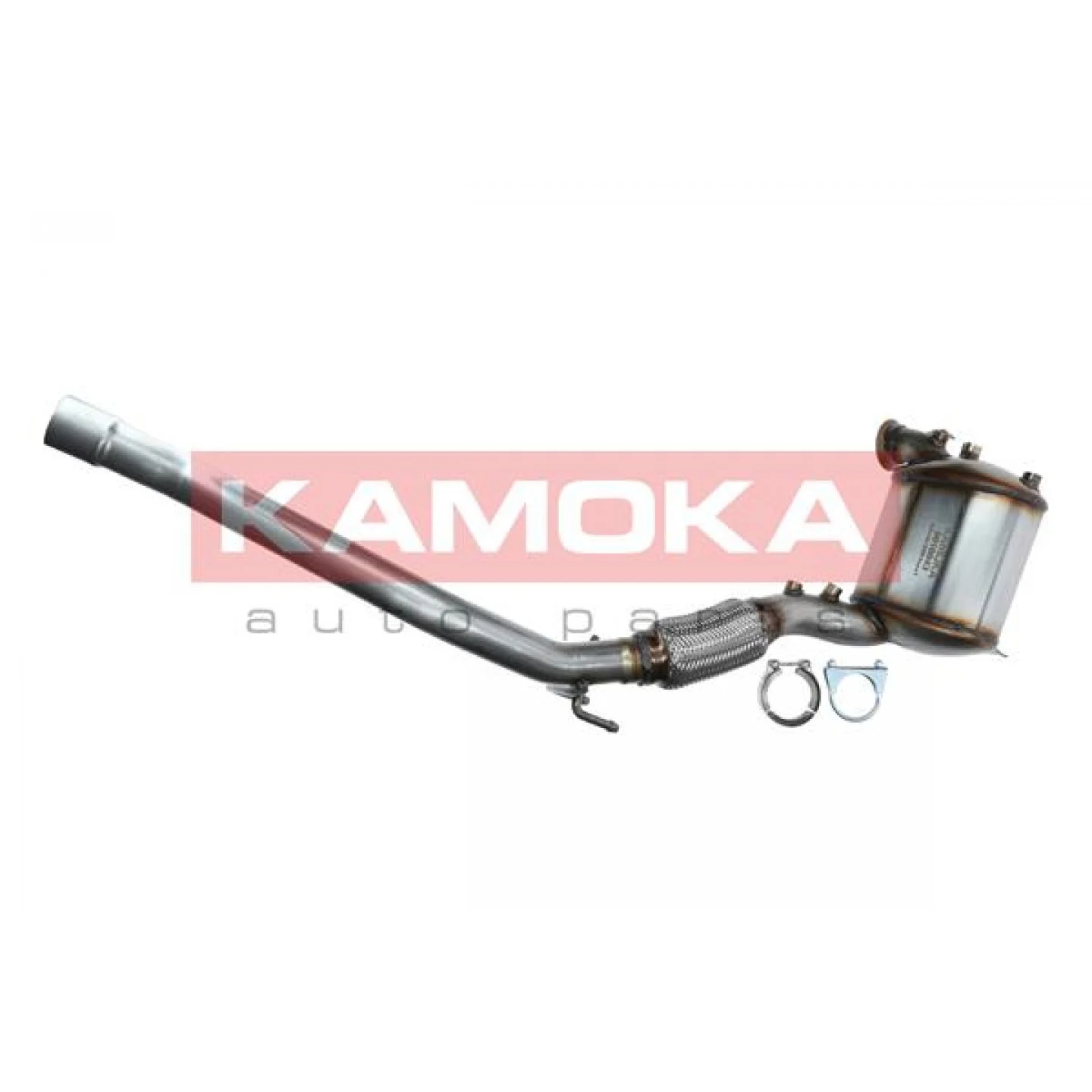 Partikkelfilter DPF VW / Skoda / Audi / Seat 2.0 TDI 170HK  │ Kamoka Particulate filter