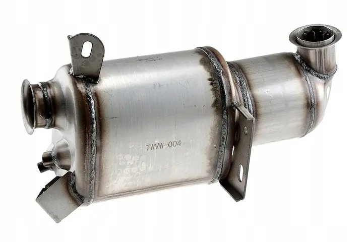 Partikkelfilter DPF VW T5  2.0TD Image 1