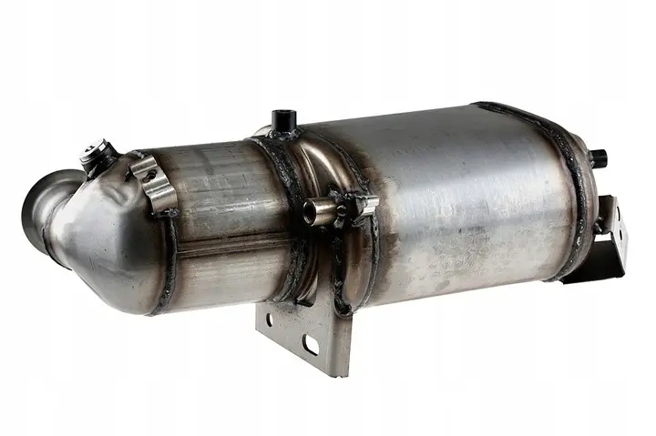 Partikkelfilter DPF VW T5  2.0TD Image 2