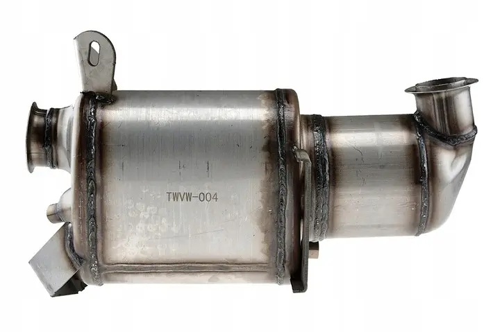 Partikkelfilter DPF VW T5  2.0TD Image 3
