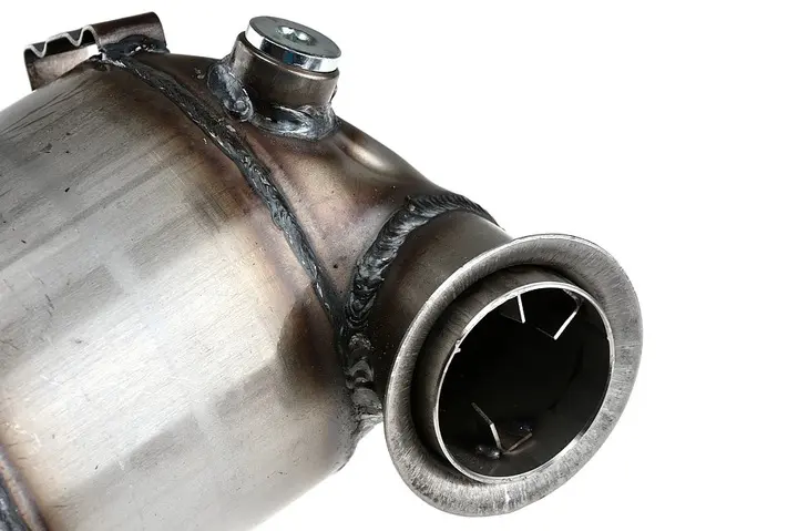 Partikkelfilter DPF VW T5  2.0TD Image 4