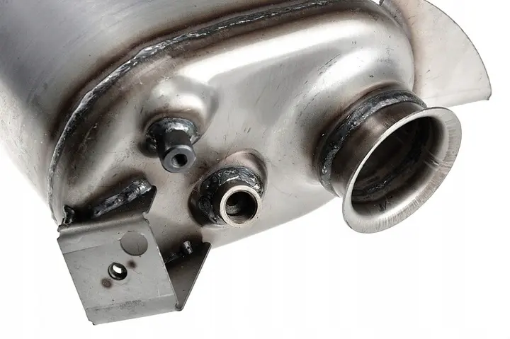 Partikkelfilter DPF VW T5  2.0TD Image 5
