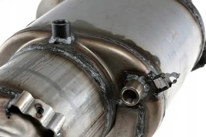 Partikkelfilter DPF VW T5  2.0TD Image 7