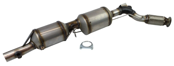 Partikkelfilter DPF VW T6 2.0 TDI │ Maxgear DPF / FAP for diesel – bilde 2