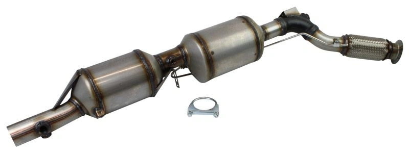 Partikkelfilter DPF VW T6 2.0 TDI │ Maxgear DPF / FAP for diesel – bilde 4