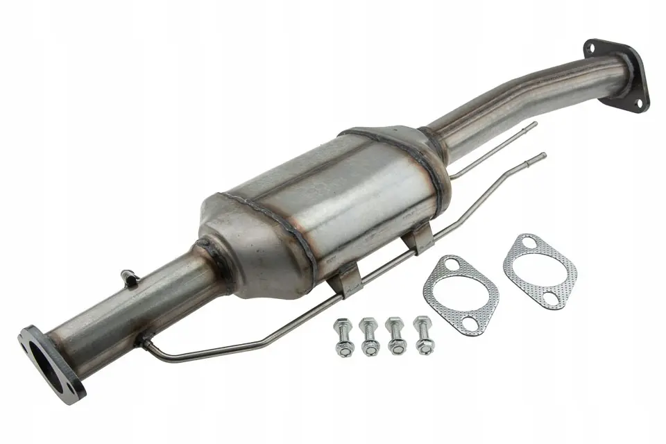 Partikkelfilter Ford Kuga I 2.0 TDCi │ NTY Diesel Particulate Filter