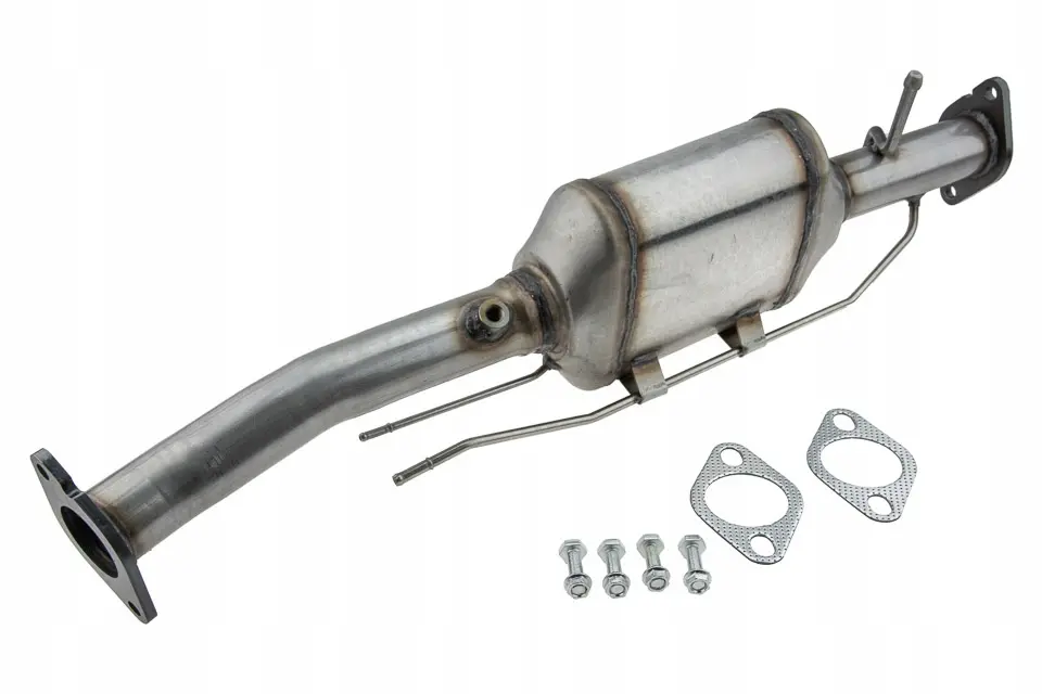Partikkelfilter Ford Kuga I 2.0 TDCi │ NTY Diesel Particulate Filter – bilde 2