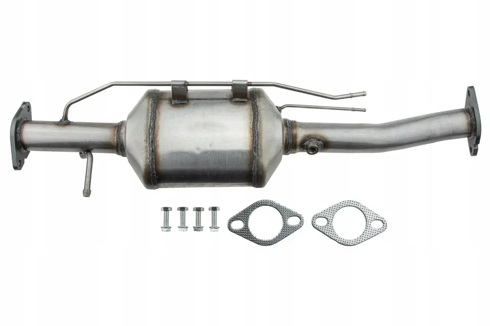 Partikkelfilter Ford Kuga I 2.0 TDCi │ NTY Diesel Particulate Filter – bilde 3