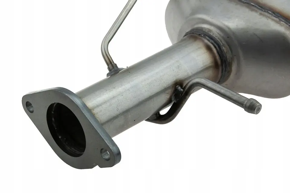 Partikkelfilter Ford Kuga I 2.0 TDCi │ NTY Diesel Particulate Filter – bilde 6