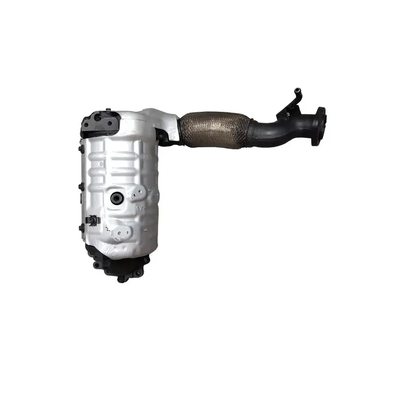 Partikkelfilter Mazda CX-5 I 2011 - 2017 │ 2.2 Diesel Image 2