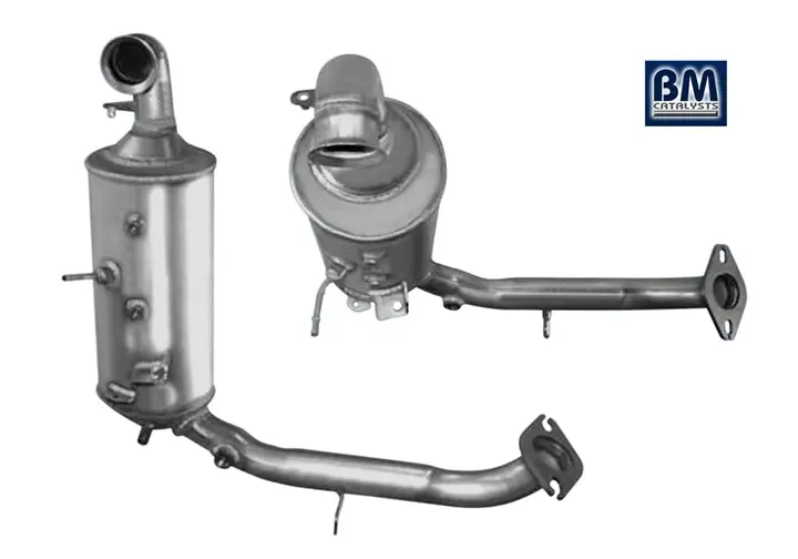 Partikkelfilter  Volvo /  Ford /  Mazda 1.6 D │ BM CATALYSTS Particulate Filter Image 1