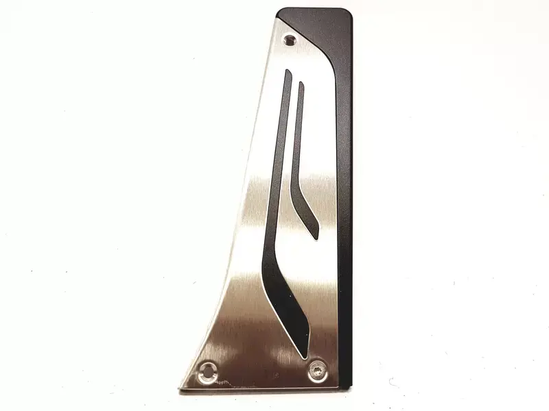 Pedaldeksler OEM BMW M Performance Stainless Steel – bilde 5
