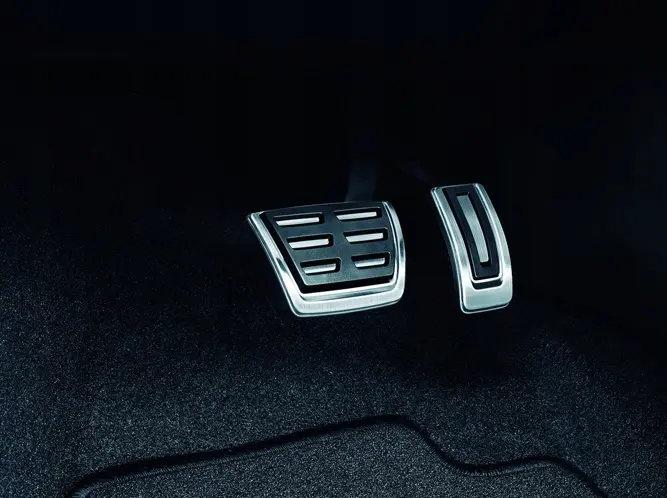 Pedaldeksler Skoda DSG Sport Tuning – bilde 3