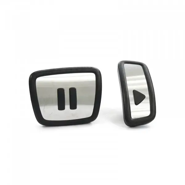 Pedaldeksler VW ID.3 / VW ID.4 - Play & Pause