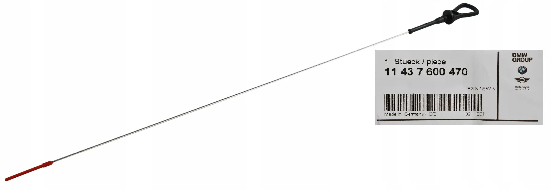 Peilepinne BMW 1 (F20 / F21) 2011 - 2019 / BMW 3 (F30/F31) 2011 - 2018