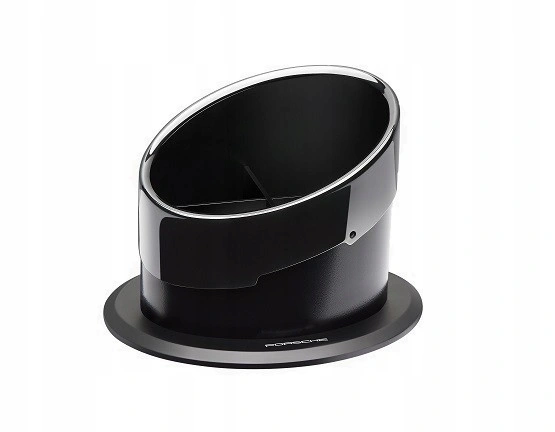 Penneholder Porsche 911 eksosrør – skrivebordsorganizer 18 x 14 x 13 cm