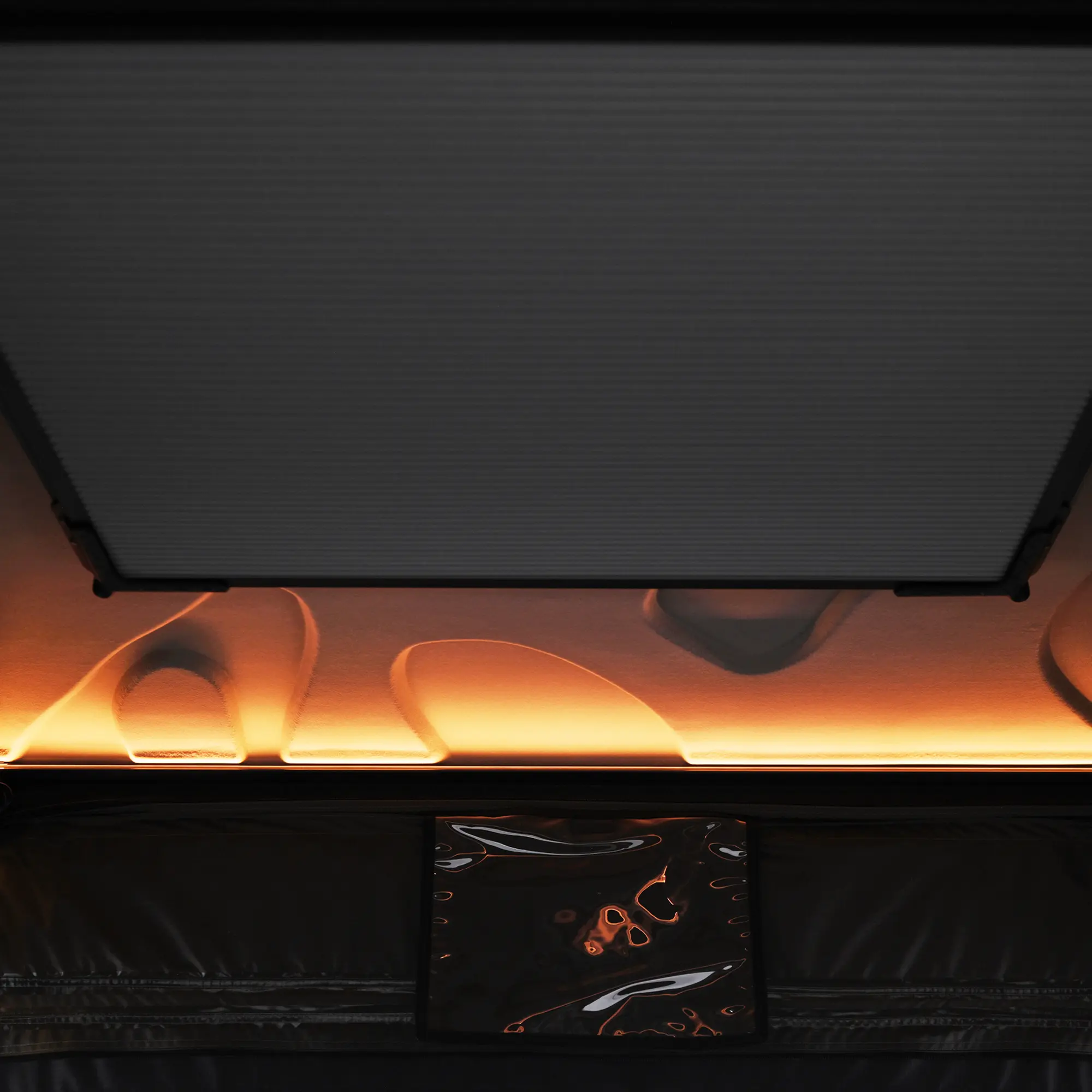 Pickup-telt Wild Land Wingman │ Telt for lasteplan - Premium Adventure elektrisk campingmodul - 2-3 personer – bilde 15
