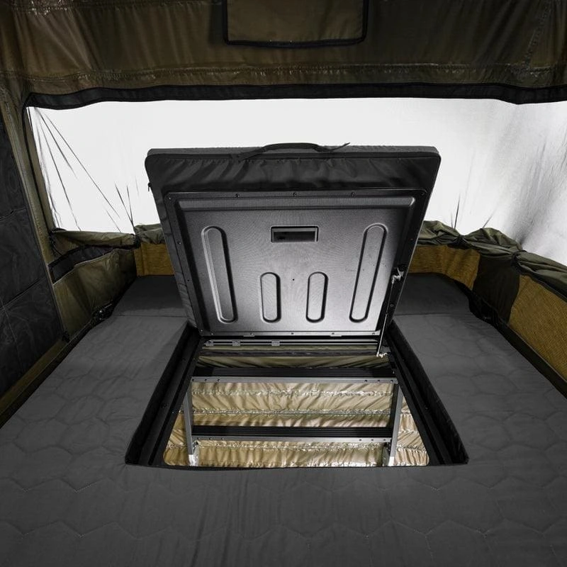 Pickup-telt Wild Land Wingman │ Telt for lasteplan - Premium Adventure elektrisk campingmodul - 2-3 personer – bilde 28