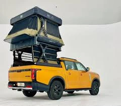 Pickup-telt Wild Land Wingman │ Telt for lasteplan - Premium Adventure elektrisk campingmodul - 2-3 personer – bilde 31