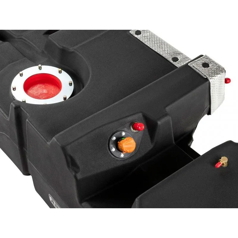 Plast drivstofftank ARB Frontier 140 liter Toyota Hilux Revo 2015- TAD112G – bilde 2