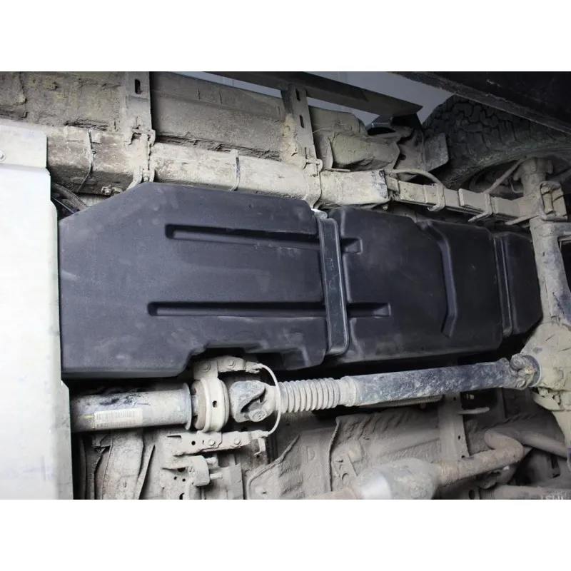 Plast drivstofftank ARB Frontier 140 liter Toyota Hilux Revo 2015- TAD112G – bilde 6