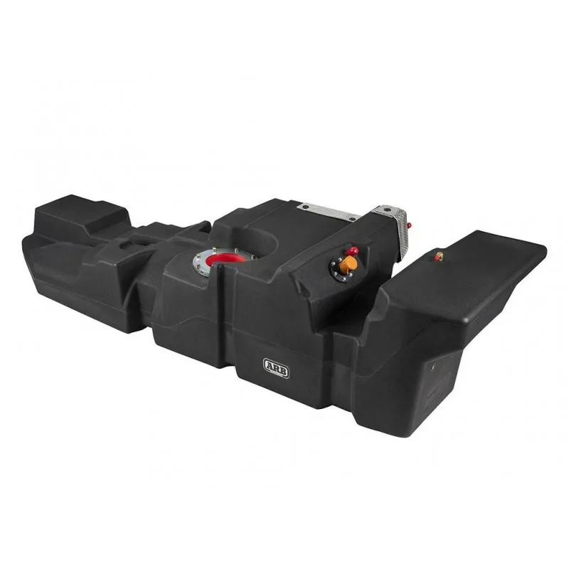 Plast drivstofftank ARB Frontier 140 liter Toyota Hilux Revo 48V 2023- TAD112V