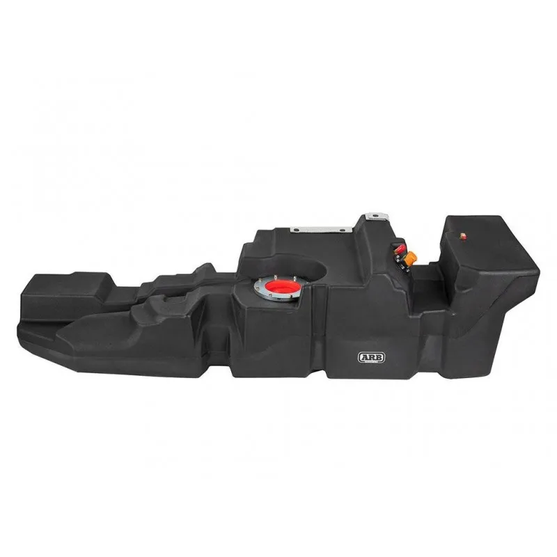 Plast drivstofftank ARB Frontier 140 liter Toyota Hilux Revo 48V 2023- TAD112V – bilde 4