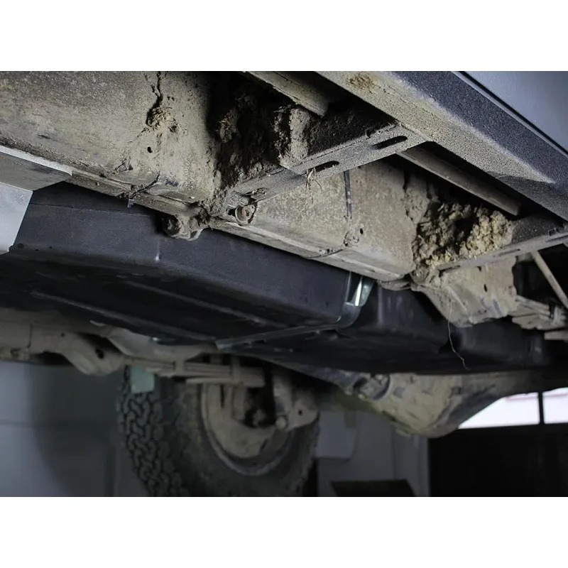 Plast drivstofftank ARB Frontier 140 liter Toyota Hilux Revo 48V 2023- TAD112V – bilde 5