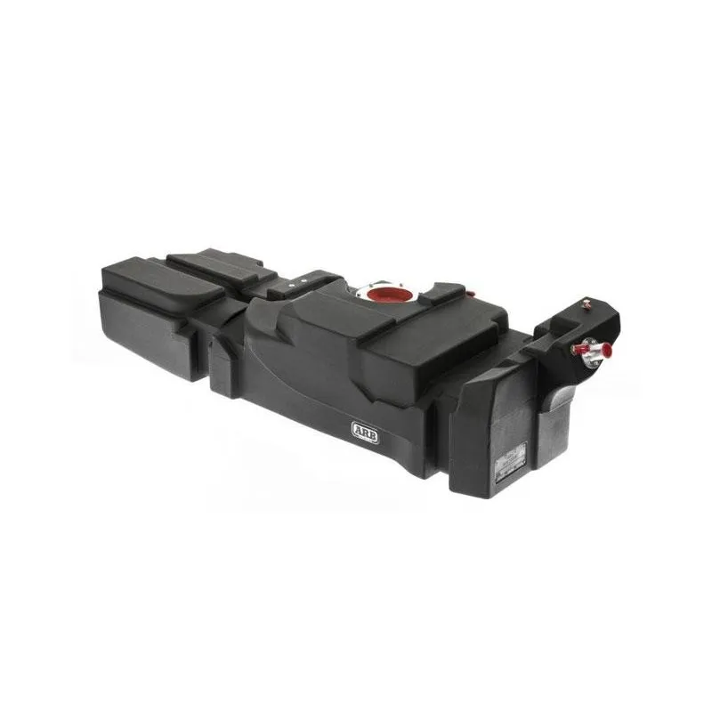 Plast drivstofftank ARB Frontier 180 L, Toyota Land Cruiser J200 TAD108