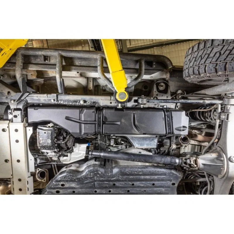 Plast drivstofftank ARB Frontier 78 liter DIESEL Toyota Land Cruiser J300 TAD126 – bilde 2