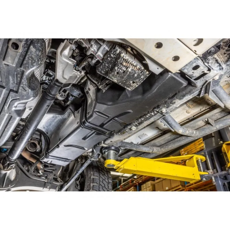 Plast drivstofftank ARB Frontier 78 liter DIESEL Toyota Land Cruiser J300 TAD126 – bilde 3