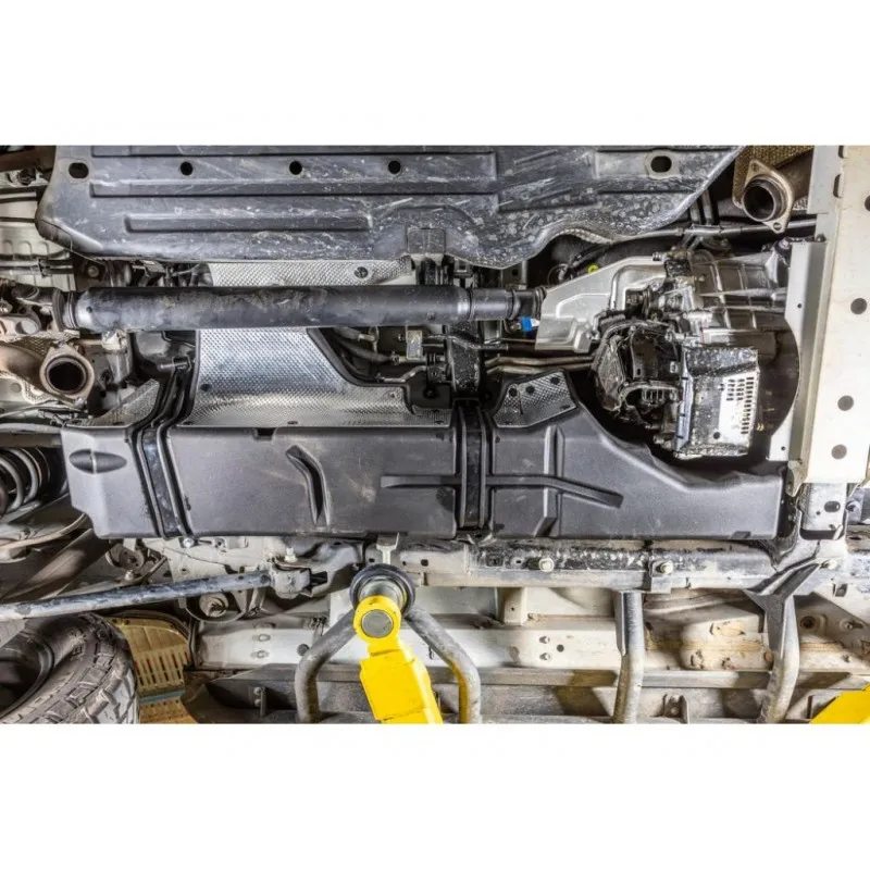 Plast drivstofftank ARB Frontier 78 liter DIESEL Toyota Land Cruiser J300 TAD126 – bilde 4