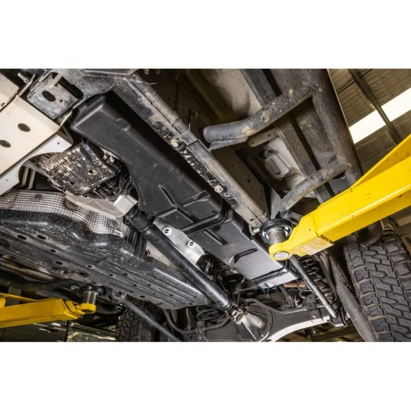 Plast drivstofftank ARB Frontier 78 liter DIESEL Toyota Land Cruiser J300 TAD126 – bilde 6