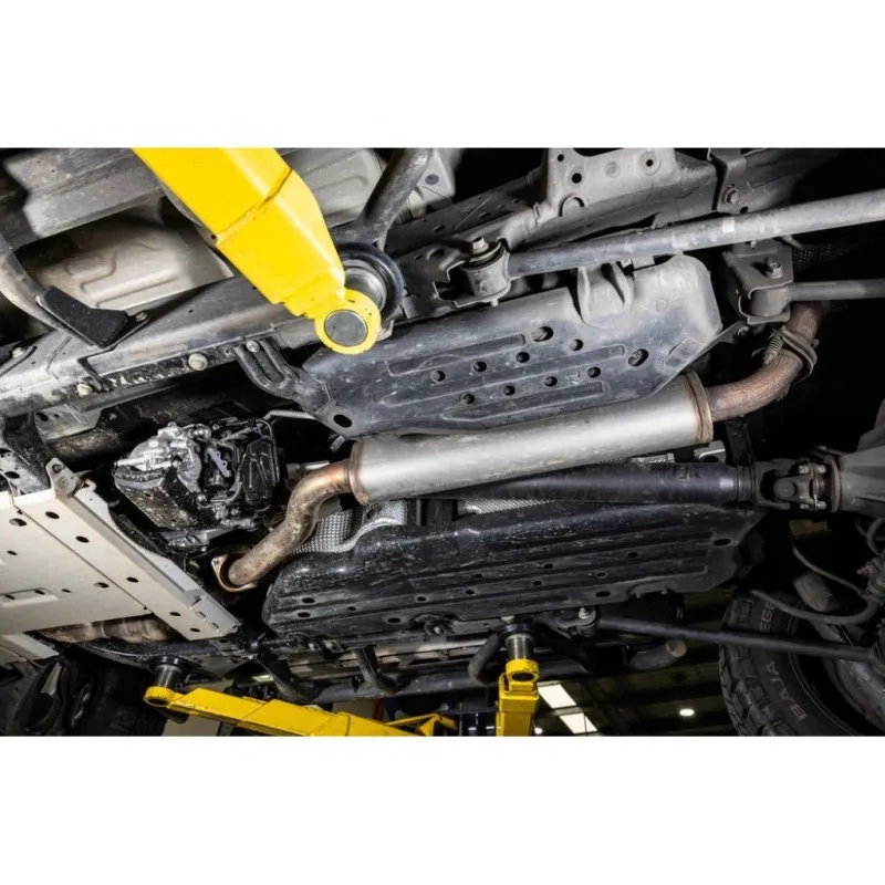 Plast drivstofftank ARB Frontier 78 liter DIESEL Toyota Land Cruiser J300 TAD126 – bilde 7