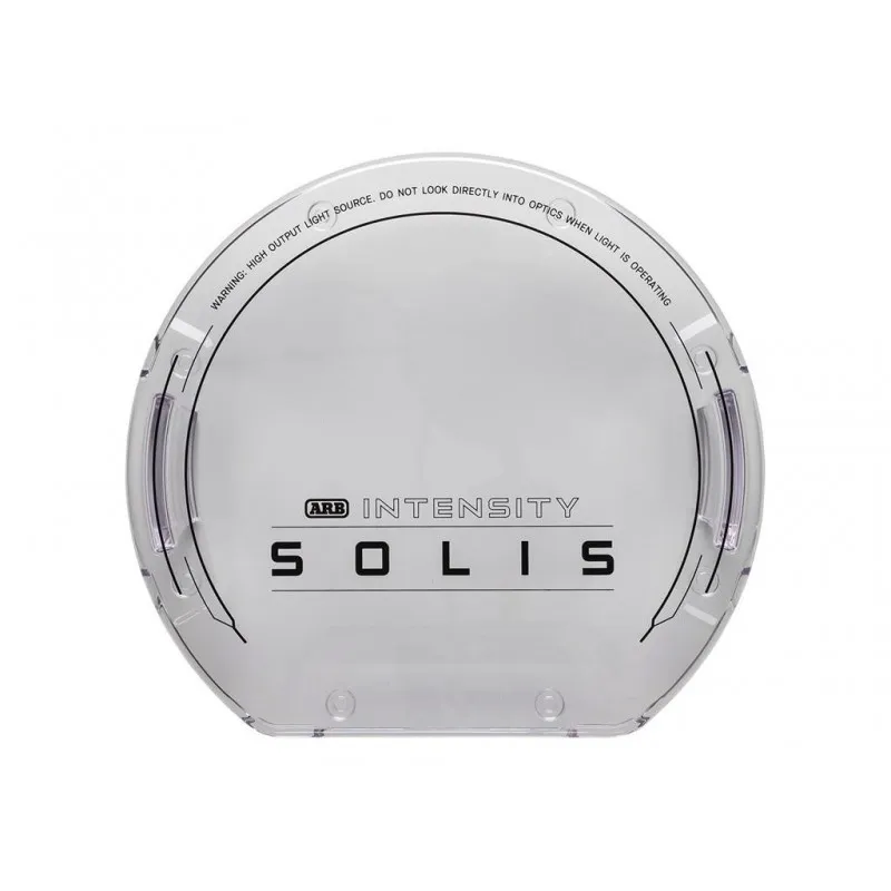 Plastdeksel til ARB LED Intensity Solis 21, gjennomsiktig SJB21LENC