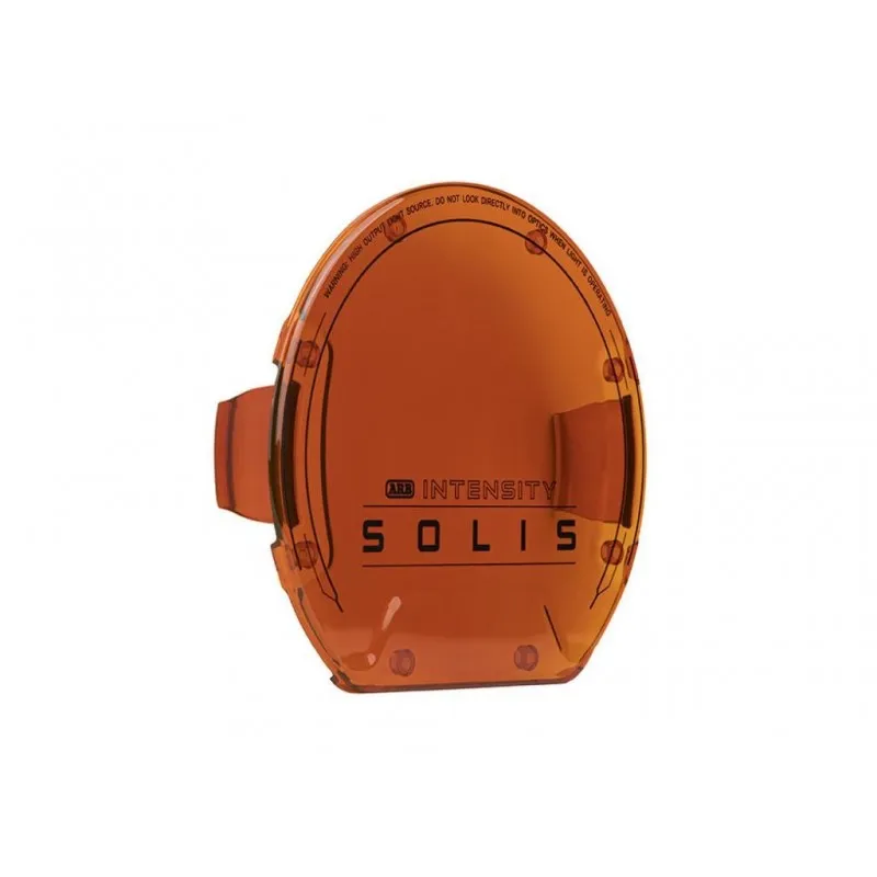 Plastdeksel til ARB LED Intensity Solis 21, rav SJB21LENA – bilde 3