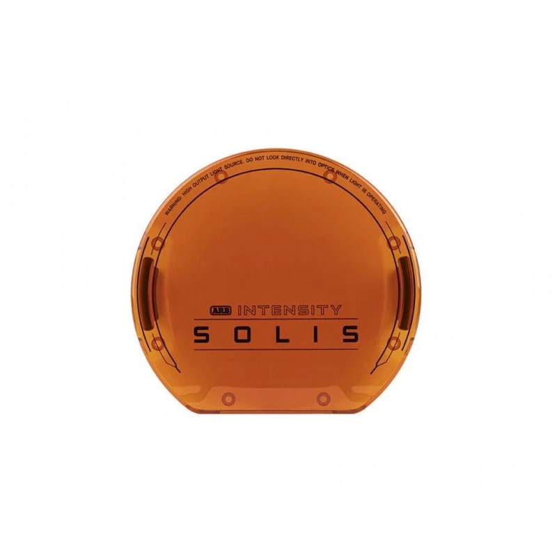 Plastdeksel til ARB LED Intensity Solis 21, rav SJB21LENA – bilde 4